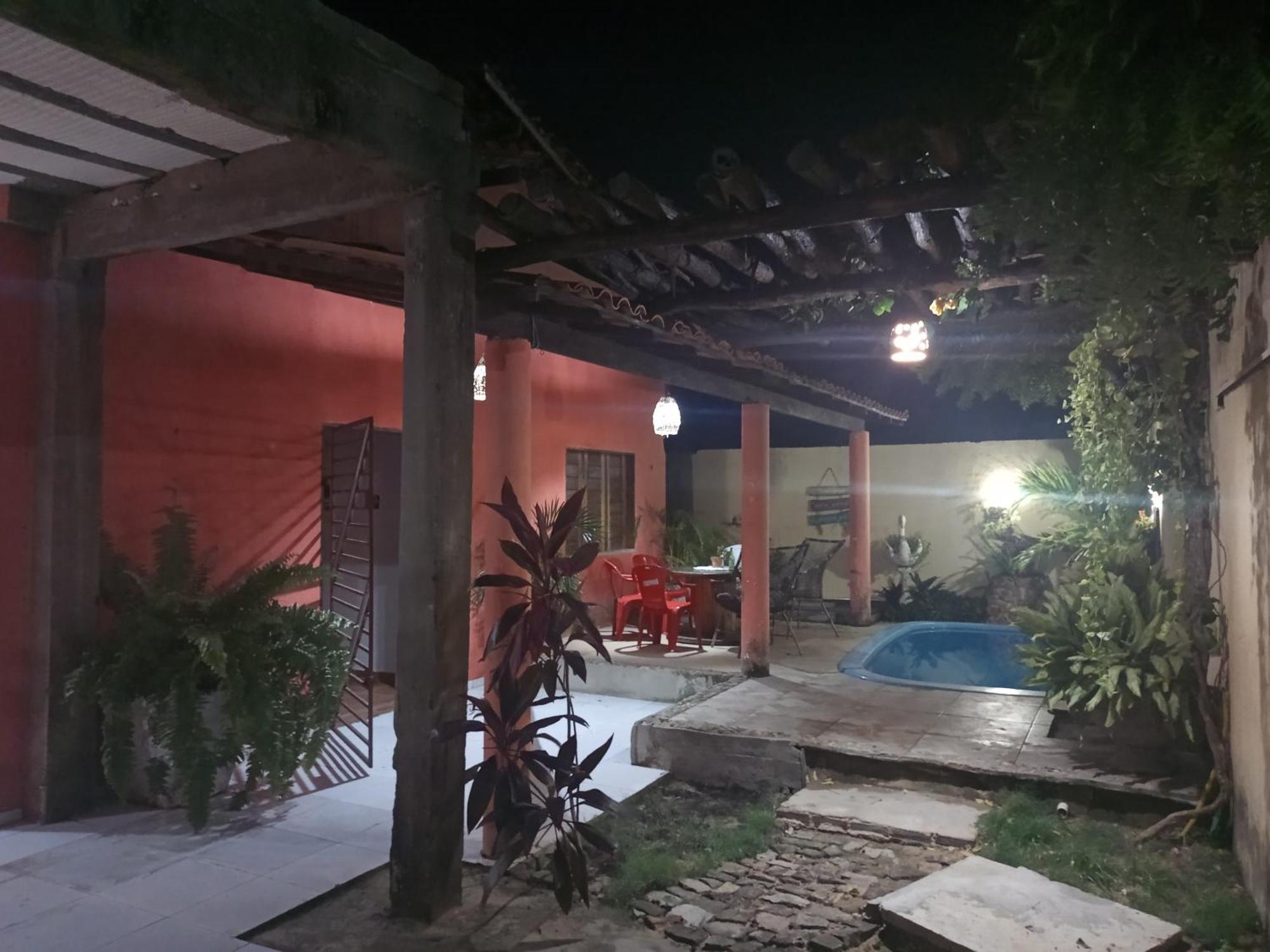 Casa Portier Villa Luis Correia Rom bilde