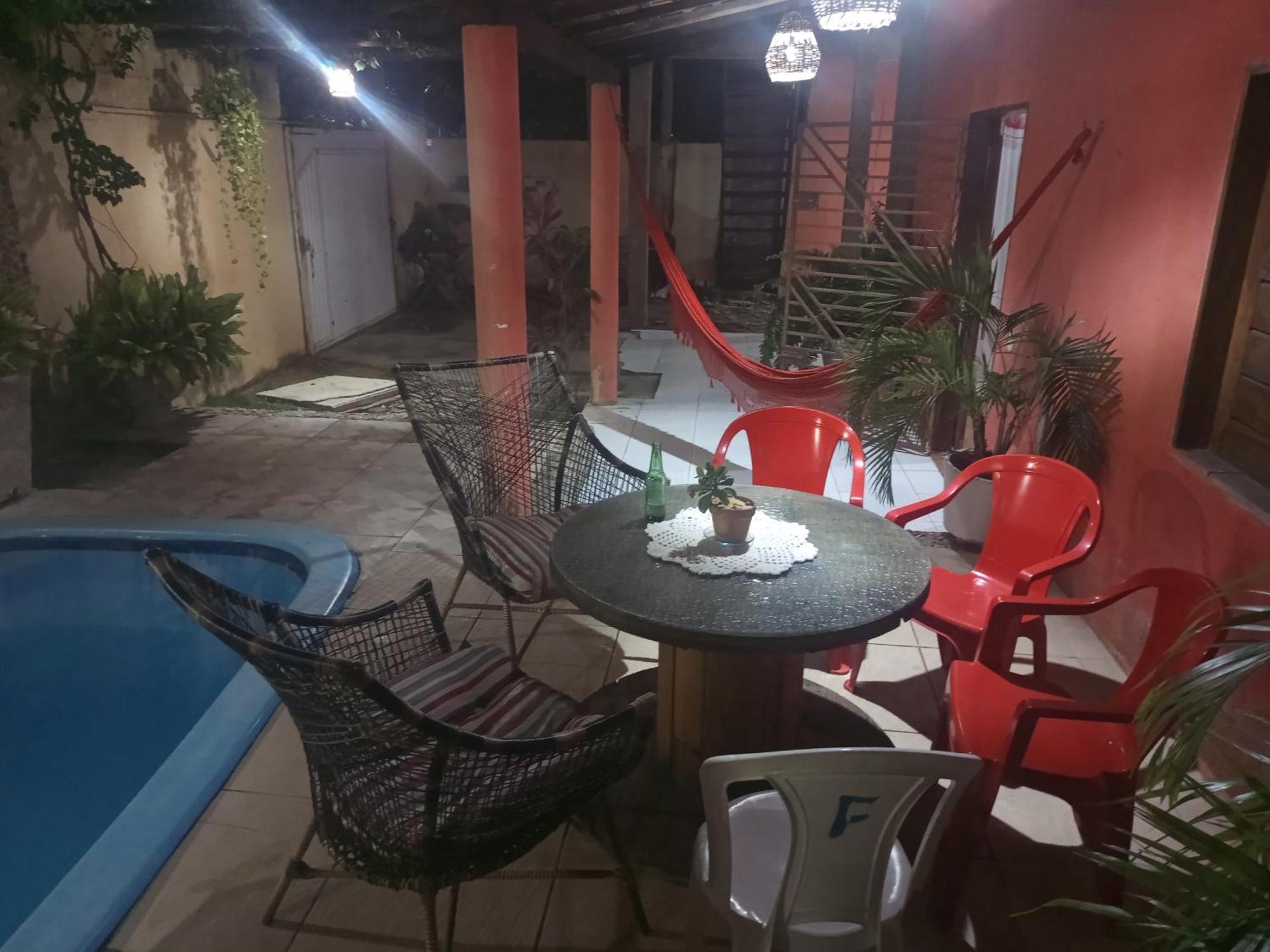 Casa Portier Villa Luis Correia Rom bilde