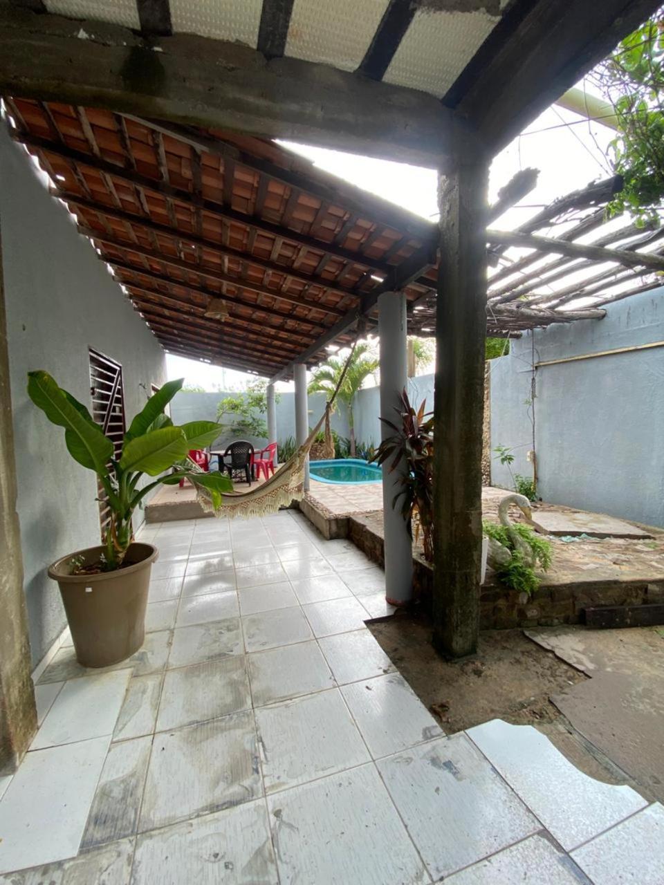 Casa Portier Villa Luis Correia Eksteriør bilde