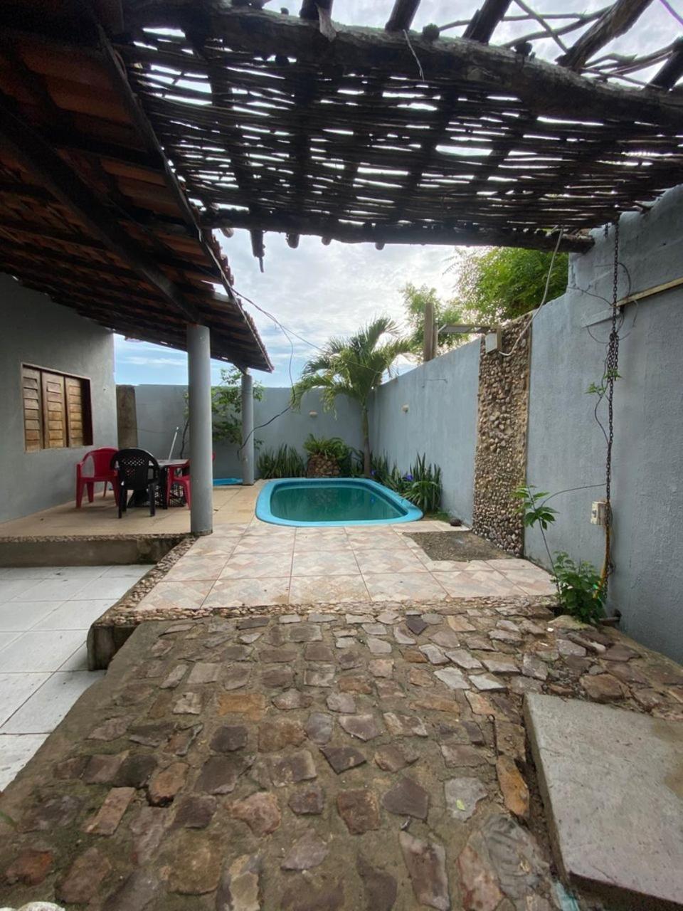 Casa Portier Villa Luis Correia Eksteriør bilde