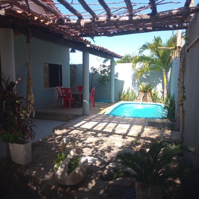 Casa Portier Villa Luis Correia Eksteriør bilde